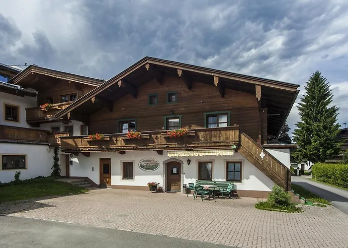 Apartamento Kaiserappartements Muellnerhof *
