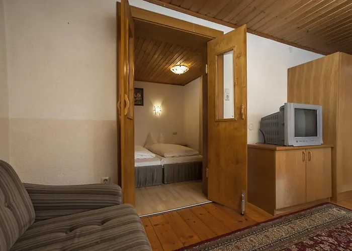 Kaiserappartements Muellnerhof Apartamento Oberndorf in Tirol