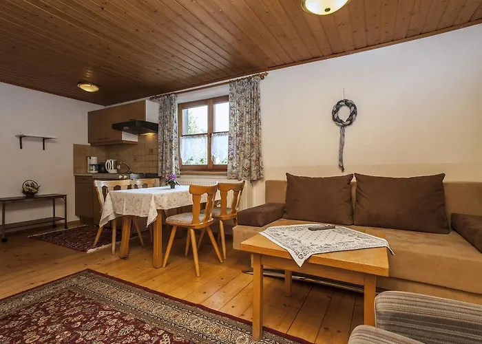 Kaiserappartements Muellnerhof Apartamento