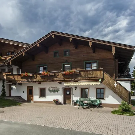 Apartmán Kaiserappartements Muellnerhof *