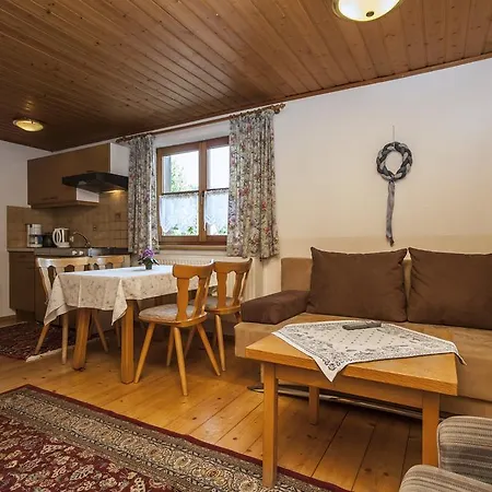 Kaiserappartements Muellnerhof Apartmán